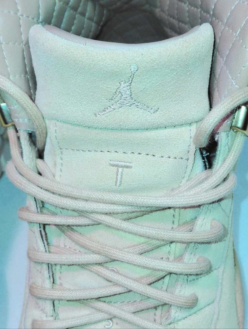 Air Jordan Retro Vachetta Tan Wheat Men's Sz 7.5M Or Women's Sz 9M MINT